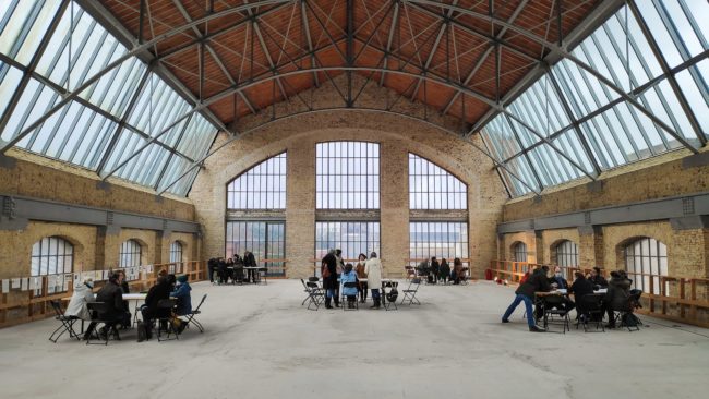 Rencontrez l’habitat groupé Volta XL à Ixelles (Bruxelles) 