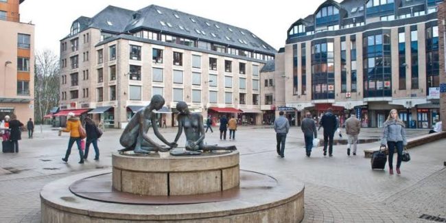 Colocation à Louvain-La-Neuve