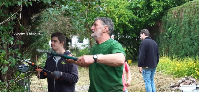 Recherche colocataire dans un habitat solidaire inclusif à STAVELOT