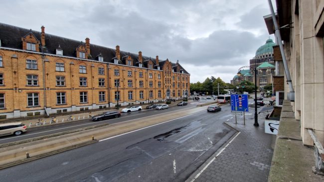 COLOCATION BRUXELLES