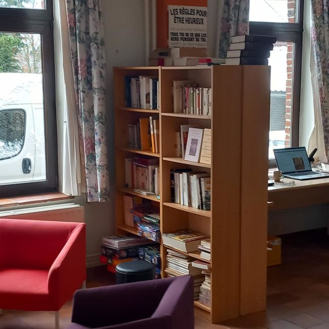 TIERS-LIEU : UNE CHAMBRE… 400 euros