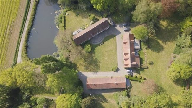 A vendre : deux unités dans l’habitat groupé La Tassonnière (Rebecq)
