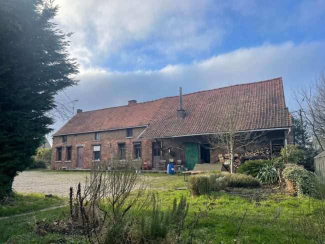 En recherche de co-propriétaires dans notre habitat partagé à Ellezelles, Hainaut