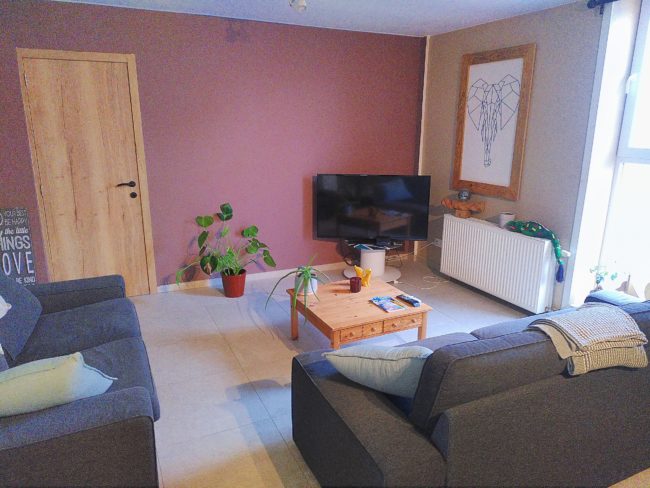 Recherche COHABITANT – NIMY / MONS (proche de la gare et de l’autoroute vers Bruxelles, Tournai ou Charleroi)