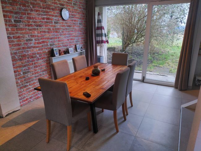 Recherche COHABITANT – NIMY / MONS (proche de la gare et de l’autoroute vers Bruxelles, Tournai ou Charleroi)