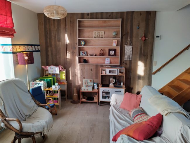 Petite maison à louer