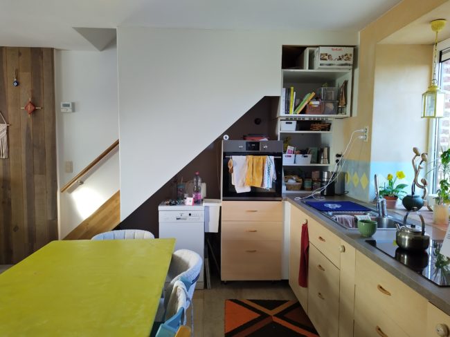 Petite maison à louer