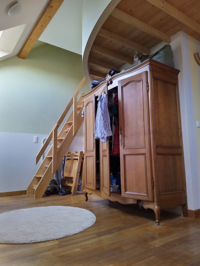 Petite maison à louer