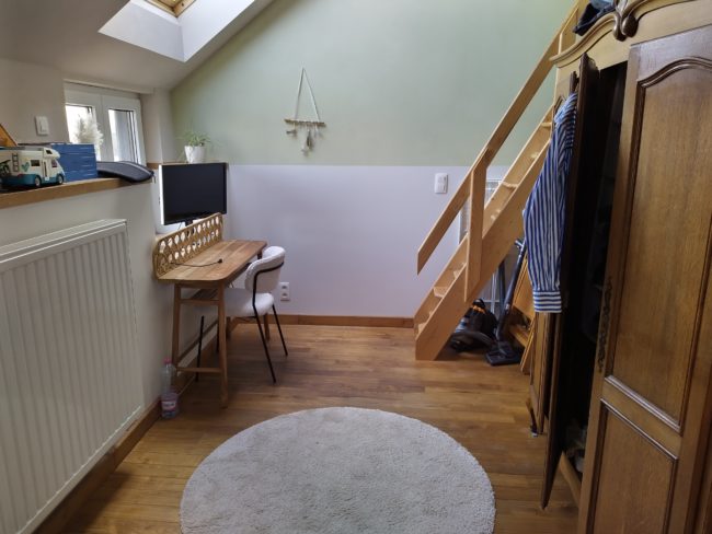 Petite maison à louer