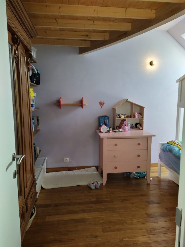 Petite maison à louer