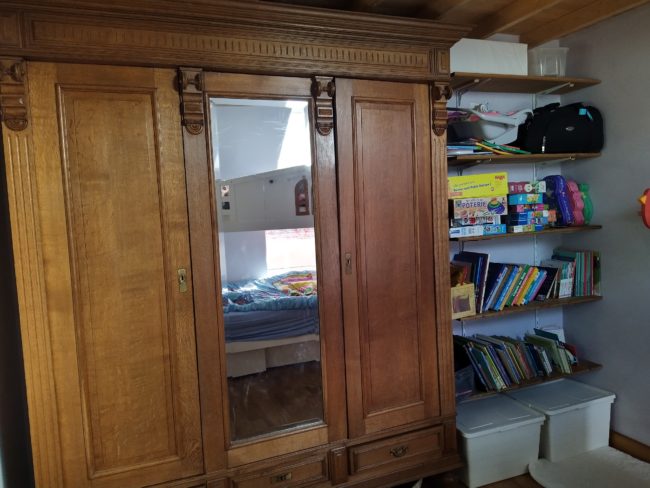 Petite maison à louer
