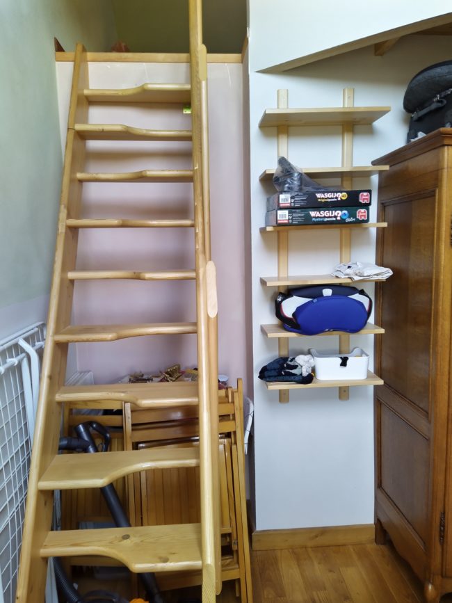 Petite maison à louer