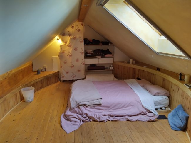 Petite maison à louer