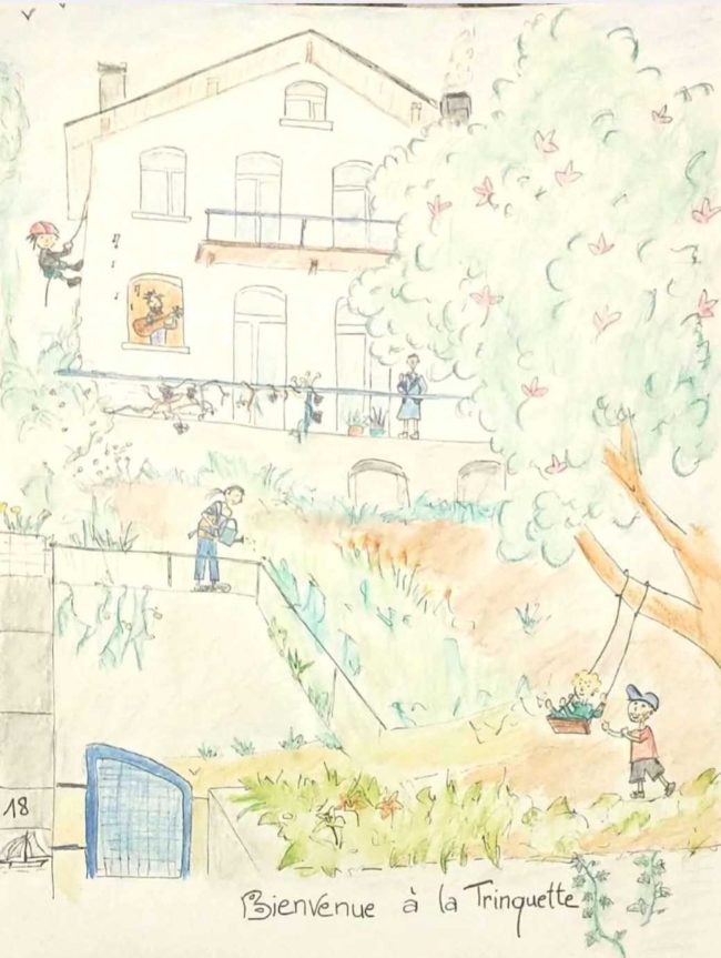 Habitat collectif