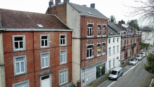 Habitat groupé à fosse-la-ville