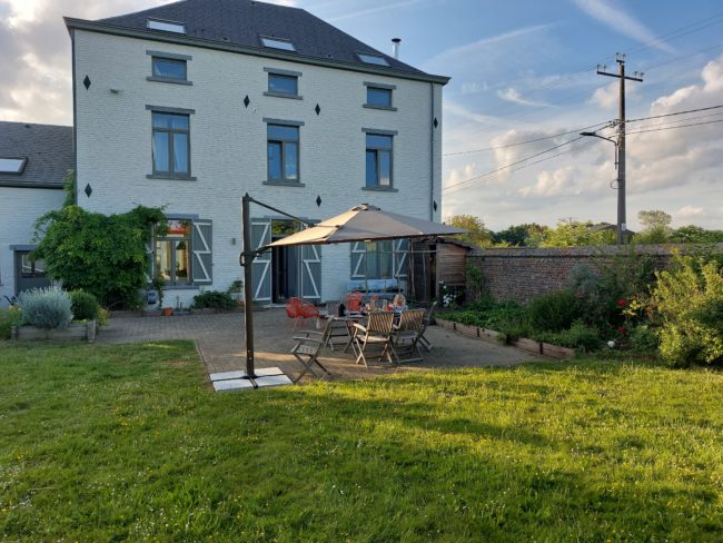 Vente maison 5 chambres habitat groupé de Baudecet