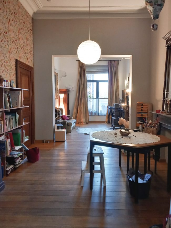 2 chambres à louer dans une coloc à Namur
