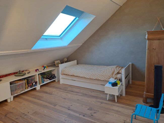 Maison à louer dans Habitat Groupé intergénérationnel à Tangissart (Brabant wallon)