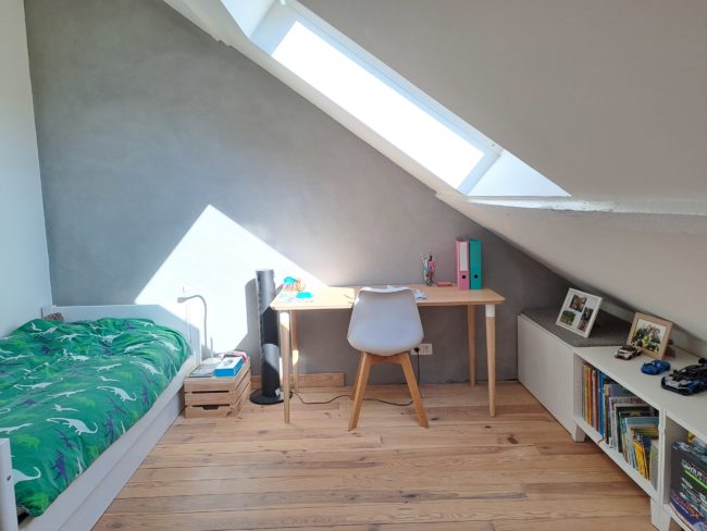 Maison à louer dans Habitat Groupé intergénérationnel à Tangissart (Brabant wallon)