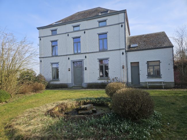 Vente maison 5 chambres habitat groupé de Baudecet