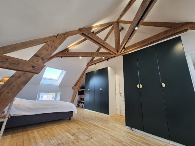 Vente maison 5 chambres habitat groupé de Baudecet