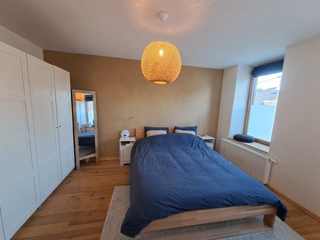 Maison à louer dans Habitat Groupé intergénérationnel à Tangissart (Brabant wallon)