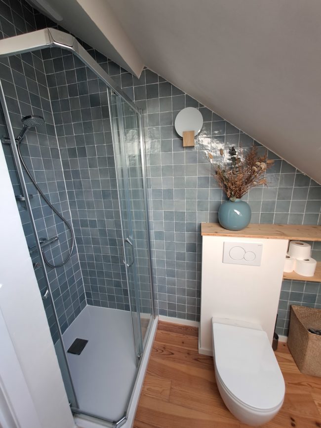 Maison à louer dans Habitat Groupé intergénérationnel à Tangissart (Brabant wallon)