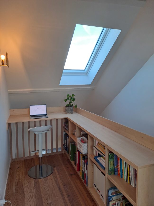 Maison à louer dans Habitat Groupé intergénérationnel à Tangissart (Brabant wallon)