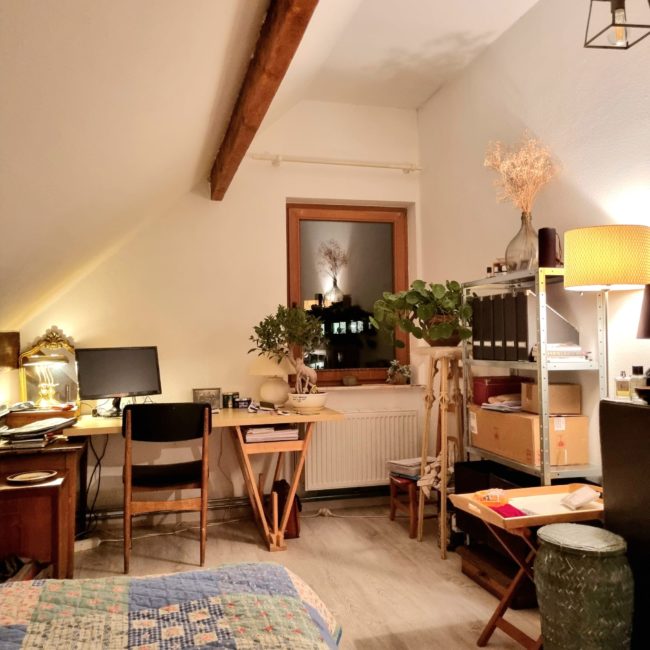 Chambre dans colocation à 1435 Corbais