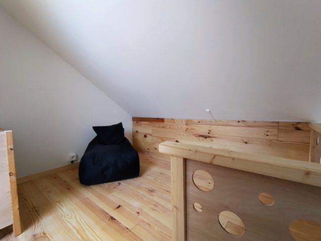 Studio à louer dans Habitat Groupé à Buzet (5150 Floreffe)