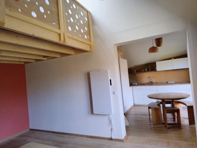 Studio à louer dans Habitat Groupé à Buzet (5150 Floreffe)