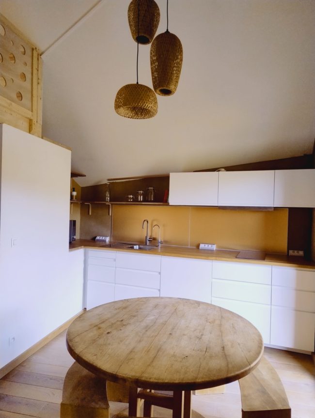 Studio à louer dans Habitat Groupé à Buzet (5150 Floreffe)