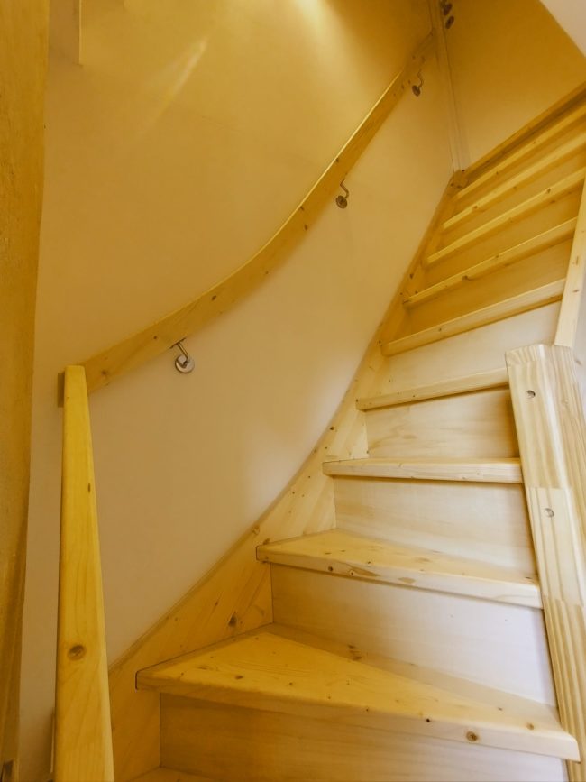 Studio à louer dans Habitat Groupé à Buzet (5150 Floreffe)
