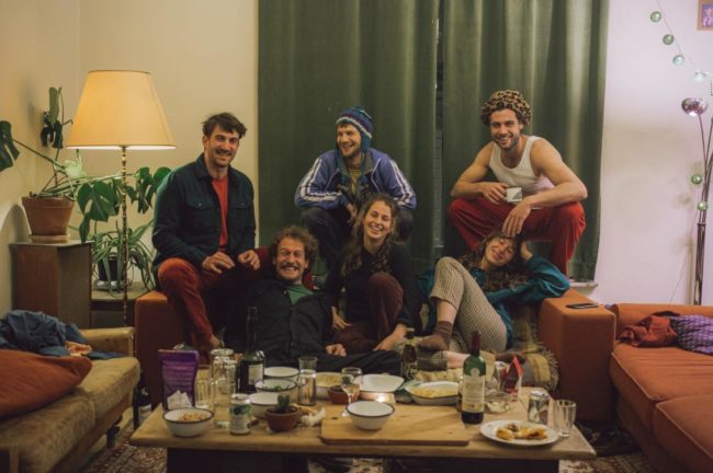 2 CHAMBRES DISPOS – BRUXELLES – 1ER MAI