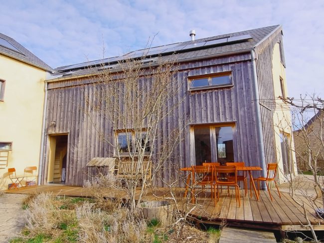 Studio à louer dans Habitat Groupé à Buzet (5150 Floreffe)