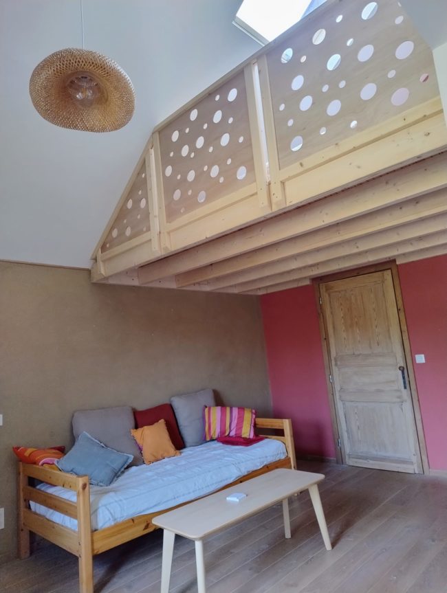 Studio à louer dans Habitat Groupé à Buzet (5150 Floreffe)