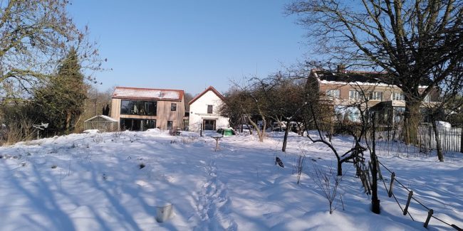 Colocation avec un projet artistique et citoyen autour du Vivant dans un beau lieu verdoyant