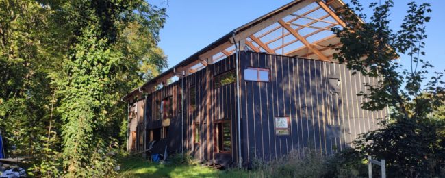 Habitat groupé du Petit Marais à Jemappes: 3 appartements à vendre