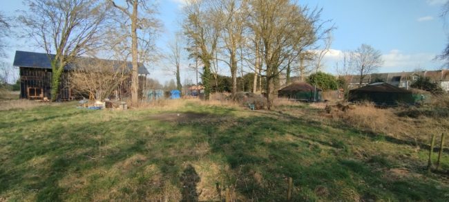 Habitat groupé du Petit Marais à Jemappes: 3 appartements à vendre