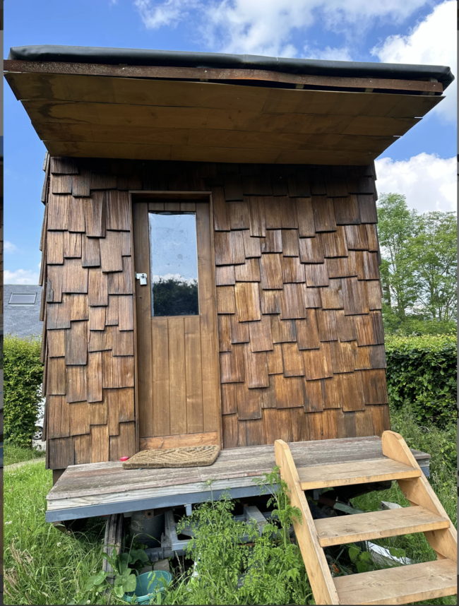 A la recherche d’un terrain – habitat léger – roulotte