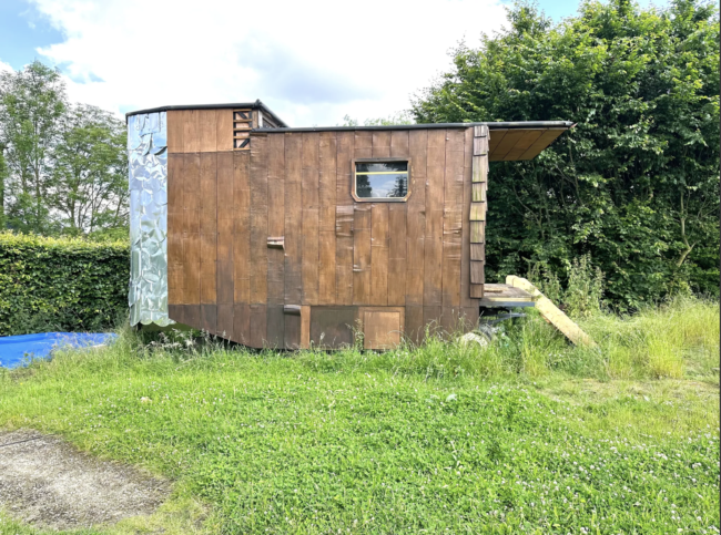 A la recherche d’un terrain – habitat léger – roulotte