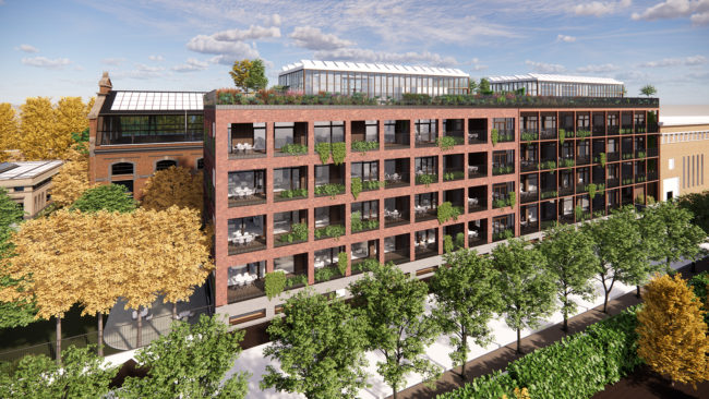 VoltaXL : info session co-housing project