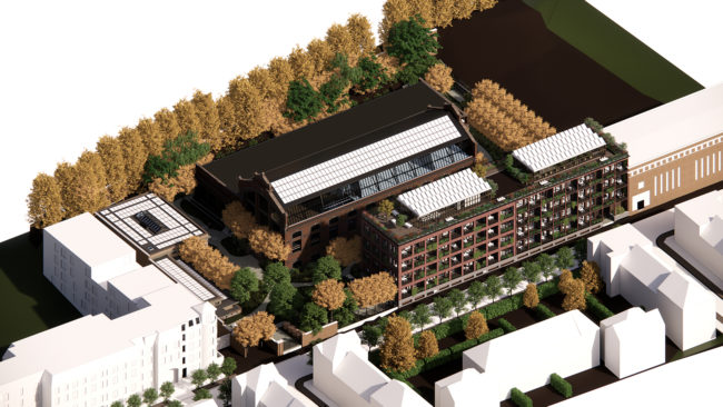 VoltaXL : info session co-housing project