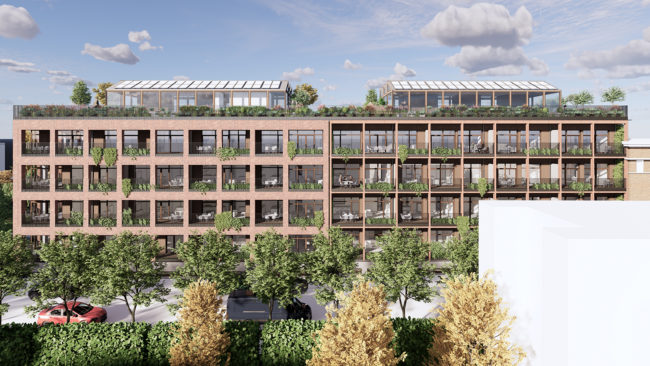 VoltaXL : info session co-housing project