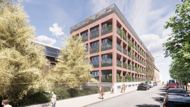 VoltaXL : info session co-housing project