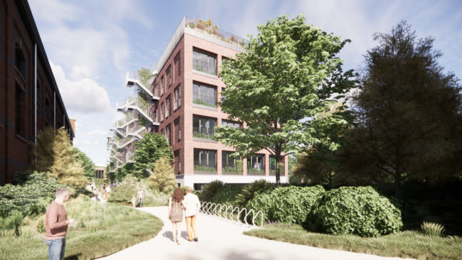 VoltaXL : info session co-housing project