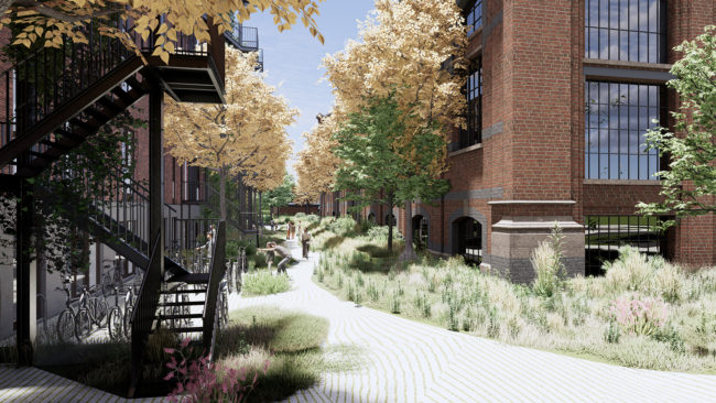 VoltaXL : info session co-housing project
