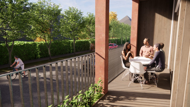 VoltaXL : info session co-housing project