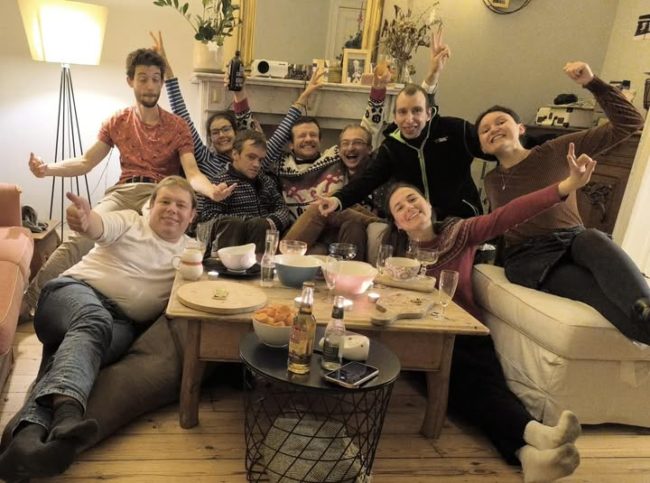 La colocation Thabor recrute !! 🏠