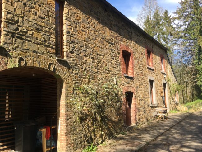 Colocation à Gesves dans grande maison
